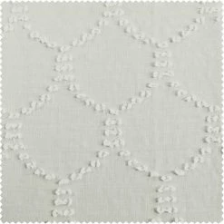 Top 10 ๐ Exclusive Fabrics Marseille Shell Patterned Linen Sheer Curtain (1 Panel) ๐ 17 Top 10 ๐ Exclusive Fabrics Marseille Shell Patterned Linen Sheer Curtain (1 Panel) ๐ -Exclusive Fabrics SHOP Exclusive Fabrics Marseille Shell Patterned Linen Sheer Curtain 281 Panel29 7