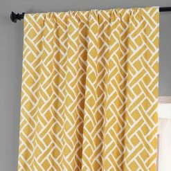 Top 10 🎁 Exclusive Fabrics Martinique Printed Cotton Hotel Blackout Curtain (1 Panel) Martinique Taupe ✨ -Exclusive Fabrics SHOP Exclusive Fabrics Martinique Printed Cotton Blackout Curtain Pair 282 Panels29 12