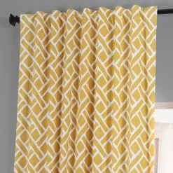 Top 10 🎁 Exclusive Fabrics Martinique Printed Cotton Hotel Blackout Curtain (1 Panel) Martinique Taupe ✨ -Exclusive Fabrics SHOP Exclusive Fabrics Martinique Printed Cotton Blackout Curtain Pair 282 Panels29 13