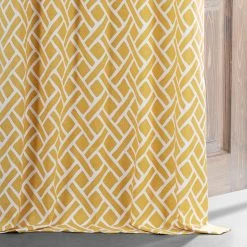 Top 10 🎁 Exclusive Fabrics Martinique Printed Cotton Hotel Blackout Curtain (1 Panel) Martinique Taupe ✨ -Exclusive Fabrics SHOP Exclusive Fabrics Martinique Printed Cotton Blackout Curtain Pair 282 Panels29 14