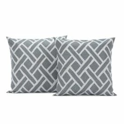 Best deal 🥰 Exclusive Fabrics Martinique Printed Cotton Cushion Cover (Set Of 2) Beige 🎁 -Exclusive Fabrics SHOP Exclusive Fabrics Martinique Printed Cotton Cushion Cover PAIR d1754dfa e5fe 4156 a5b0 2f545d09925e