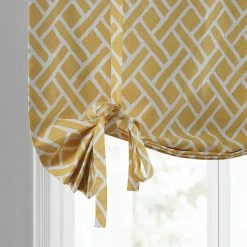 Outlet ๐ Exclusive Fabrics Martinique Printed Cotton Tie-Up Window Shade - 46 X 63 Martinique Aqua ๐ 30 Outlet ๐ Exclusive Fabrics Martinique Printed Cotton Tie-Up Window Shade - 46 X 63 Martinique Aqua ๐ -Exclusive Fabrics SHOP Exclusive Fabrics Martinique Printed Cotton Tie Up Window Shade 13