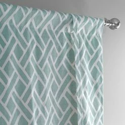 Outlet ๐ Exclusive Fabrics Martinique Printed Cotton Tie-Up Window Shade - 46 X 63 Martinique Aqua ๐ 25 Outlet ๐ Exclusive Fabrics Martinique Printed Cotton Tie-Up Window Shade - 46 X 63 Martinique Aqua ๐ -Exclusive Fabrics SHOP Exclusive Fabrics Martinique Printed Cotton Tie Up Window Shade 8