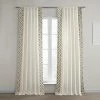 Best reviews of 🥰 Exclusive Fabrics Martinique Solid Cotton Bordered Curtain (1 Panel) Martinique Taupe 😍 -Exclusive Fabrics SHOP Exclusive Fabrics Martinique Solid Cotton Bordered Curtain 281 Panel29