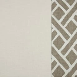 Best reviews of 🥰 Exclusive Fabrics Martinique Solid Cotton Bordered Curtain (1 Panel) Martinique Taupe 😍 -Exclusive Fabrics SHOP Exclusive Fabrics Martinique Solid Cotton Bordered Curtain 281 Panel29 8