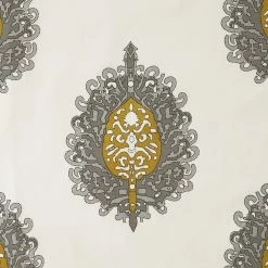 Discount 🎁 Exclusive Fabrics Mayan Printed Cotton Apron - 27 X 34 Mayan Gold ❤️ -Exclusive Fabrics SHOP Exclusive Fabrics Mayan Printed Cotton Apron 13