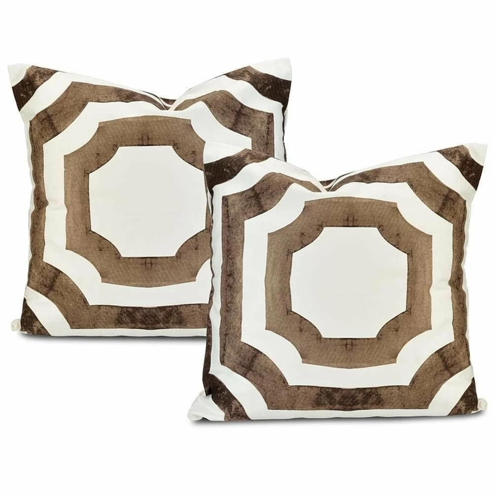 Best reviews of 🔔 Exclusive Fabrics Mecca Printed Cotton Cushion Cover (Set Of 2) Mecca Gold ✨ 10 Best reviews of 🔔 Exclusive Fabrics Mecca Printed Cotton Cushion Cover (Set Of 2) Mecca Gold ✨ - Image 8