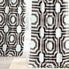 Cheap 🧨 Exclusive Fabrics Mecca Printed Cotton Curtain (1 Panel) 😍 -Exclusive Fabrics SHOP Exclusive Fabrics Mecca Printed Cotton Single Curtain Panel