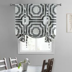 Coupon ✨ Exclusive Fabrics Mecca Printed Cotton Tie-Up Window Shade - 46 X 63 Mecca Brown ⌛ 27 Coupon ✨ Exclusive Fabrics Mecca Printed Cotton Tie-Up Window Shade - 46 X 63 Mecca Brown ⌛ -Exclusive Fabrics SHOP Exclusive Fabrics Mecca Printed Cotton Tie Up Window Shade 10