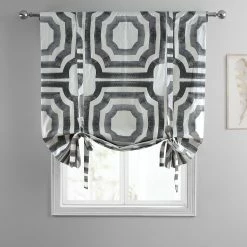 Coupon ✨ Exclusive Fabrics Mecca Printed Cotton Tie-Up Window Shade - 46 X 63 Mecca Brown ⌛ 28 Coupon ✨ Exclusive Fabrics Mecca Printed Cotton Tie-Up Window Shade - 46 X 63 Mecca Brown ⌛ -Exclusive Fabrics SHOP Exclusive Fabrics Mecca Printed Cotton Tie Up Window Shade 11