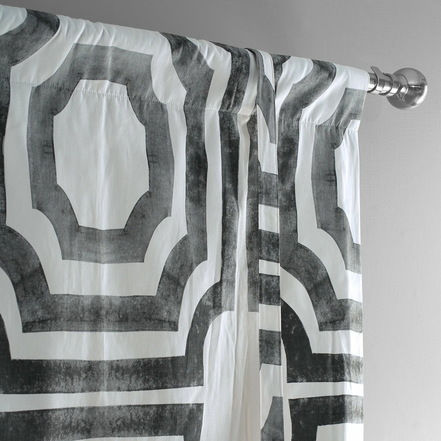 Coupon ✨ Exclusive Fabrics Mecca Printed Cotton Tie-Up Window Shade - 46 X 63 Mecca Brown ⌛ 16 Coupon ✨ Exclusive Fabrics Mecca Printed Cotton Tie-Up Window Shade - 46 X 63 Mecca Brown ⌛ - Image 14