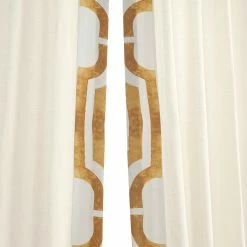 Best Pirce 👏 Exclusive Fabrics Mecca Solid Cotton Bordered Curtain (1 Panel) Mecca Grey 😀 27 Best Pirce 👏 Exclusive Fabrics Mecca Solid Cotton Bordered Curtain (1 Panel) Mecca Grey 😀 -Exclusive Fabrics SHOP Exclusive Fabrics Mecca Solid Cotton Bordered Curtain 281 Panel29 10