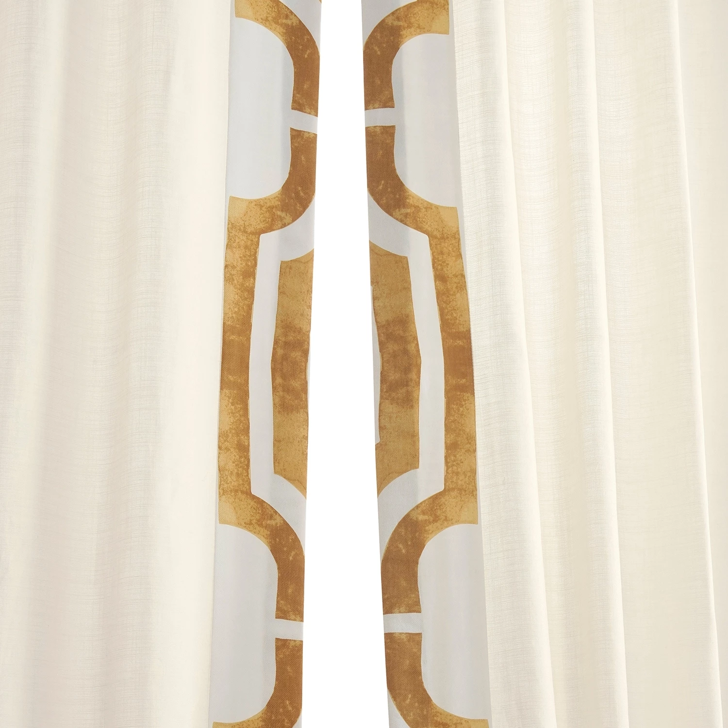 Best Pirce 👏 Exclusive Fabrics Mecca Solid Cotton Bordered Curtain (1 Panel) Mecca Grey 😀 13 Best Pirce 👏 Exclusive Fabrics Mecca Solid Cotton Bordered Curtain (1 Panel) Mecca Grey 😀 - Image 11