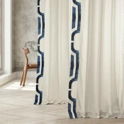 Best Pirce 👏 Exclusive Fabrics Mecca Solid Cotton Bordered Curtain (1 Panel) Mecca Grey 😀 31 Best Pirce 👏 Exclusive Fabrics Mecca Solid Cotton Bordered Curtain (1 Panel) Mecca Grey 😀 -Exclusive Fabrics SHOP Exclusive Fabrics Mecca Solid Cotton Bordered Curtain 281 Panel29 14