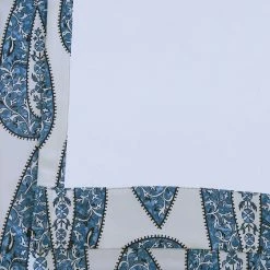 Brand new 😍 Exclusive Fabrics Medallion Blue Room Darkening Curtain Panel Pair (2 Panels) 🛒 18 Brand new 😍 Exclusive Fabrics Medallion Blue Room Darkening Curtain Panel Pair (2 Panels) 🛒 -Exclusive Fabrics SHOP Exclusive Fabrics Medallion Blue Blackout Curtain Panel Pair c269bda0 1645 4bd9 afda 95065176ca31