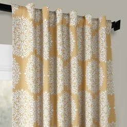 Cheap ✨ Exclusive Fabrics Meridian Room Darkening Curtain Panel Pair (2 Panels) Meridian Gold 🌟 -Exclusive Fabrics SHOP Exclusive Fabrics Meridian Blackout Curtain Panel Pair 3caf8f1e cafa 4623 ba5a 2dd05481a726