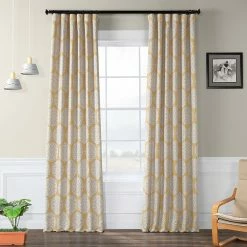 Cheap ✨ Exclusive Fabrics Meridian Room Darkening Curtain Panel Pair (2 Panels) Meridian Gold 🌟 -Exclusive Fabrics SHOP Exclusive Fabrics Meridian Blackout Curtain Panel Pair beb2ed0c d842 4ecb 8d29 77925d17fa9c
