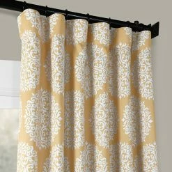 Cheap ✨ Exclusive Fabrics Meridian Room Darkening Curtain Panel Pair (2 Panels) Meridian Gold 🌟 -Exclusive Fabrics SHOP Exclusive Fabrics Meridian Blackout Curtain Panel Pair c00dc138 b9aa 4931 98e0 e05223f84dc6