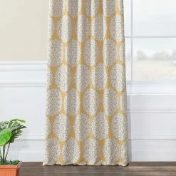 Cheap ✨ Exclusive Fabrics Meridian Room Darkening Curtain Panel Pair (2 Panels) Meridian Gold 🌟 -Exclusive Fabrics SHOP Exclusive Fabrics Meridian Blackout Curtain Panel Pair c44f0167 7c00 452b 8ac6 0198aa97c62a