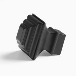 Coupon ✔️ Exclusive Fabrics Modern Square Extendable Metal Rod Set, 52 - 144 Nickel 🎁 -Exclusive Fabrics SHOP Exclusive Fabrics Modern Square Extendable Metal Rod Set2C 52 144 3