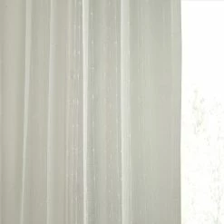 Budget 🎁 Exclusive Fabrics Montpellier Striped Linen Sheer Curtain (1 Panel) 🔥 -Exclusive Fabrics SHOP Exclusive Fabrics Montpellier Striped Linen Sheer Curtain 281 Panel29 6