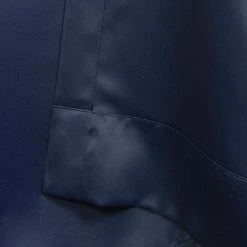 Best Pirce 🎁 Exclusive Fabrics Navy Blue Grommet Blackout Curtain Panel Pair (2 Panels) 🔥 -Exclusive Fabrics SHOP Exclusive Fabrics Navy Grommet Blue Thermal Blackout Curtain Panel Pair 4796b35a 2ce1 4bf6 9d04 175a9118eefd