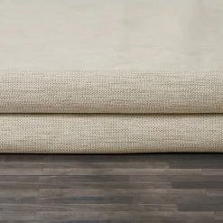 Buy 🔔 Exclusive Fabrics Bellino Oat Cream Room Darkening Single Curtain Panel 🎉 -Exclusive Fabrics SHOP Exclusive Fabrics Oat Cream Bellino Single Panel Blackout Curtain 7