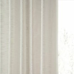 Brand new 🛒 Exclusive Fabrics Open Weave Linen Sheer Curtain (1 Panel) White ⌛ -Exclusive Fabrics SHOP Exclusive Fabrics Open Weave Linen Sheer Curtain 281 Panel29 7
