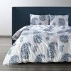 Outlet ๐ Exclusive Fabrics Paisley Park Blue Cotton Percale Printed Duvet Cover Set ๐ 2 Outlet ๐ Exclusive Fabrics Paisley Park Blue Cotton Percale Printed Duvet Cover Set ๐ -Exclusive Fabrics SHOP Exclusive Fabrics Paisley Park Blue Cotton Percale Printed Duvet Cover Set