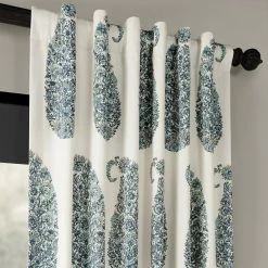 Wholesale 🛒 Exclusive Fabrics Paisley Park Printed Cotton Twill Curtain (1 Panel) Paisley Park Blue 👏 20 Wholesale 🛒 Exclusive Fabrics Paisley Park Printed Cotton Twill Curtain (1 Panel) Paisley Park Blue 👏 -Exclusive Fabrics SHOP Exclusive Fabrics Paisley Park Printed Cotton Twill Curtain Panel e7136817 4d81 4b11 bf0f 35ed53816f24