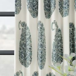 Wholesale 🛒 Exclusive Fabrics Paisley Park Printed Cotton Twill Curtain (1 Panel) Paisley Park Blue 👏 26 Wholesale 🛒 Exclusive Fabrics Paisley Park Printed Cotton Twill Curtain (1 Panel) Paisley Park Blue 👏 -Exclusive Fabrics SHOP Exclusive Fabrics Paisley Park Printed Cotton Twill Curtain Panel fa8770e3 f8a3 4429 9ab1 338510394442