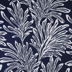 Buy 😍 Exclusive Fabrics Palm Room Darkening Curtain Panel Pair Flora Navy 🤩 24 Buy 😍 Exclusive Fabrics Palm Room Darkening Curtain Panel Pair Flora Navy 🤩 -Exclusive Fabrics SHOP Exclusive Fabrics Palm Blackout Curtain Panel Pair 8c213614 b95d 404a 9c34 70463baf4bc6
