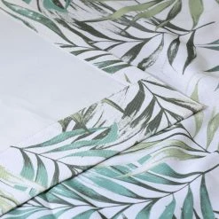 Best Pirce ⌛ Exclusive Fabrics Palms Green Printed Linen Textured Blackout Curtain (1 Panel) 😍 -Exclusive Fabrics SHOP Exclusive Fabrics Palms Green Printed Linen Textured Blackout Curtain b205b1ba b8fa 48db 8a75 e219b6a13b44
