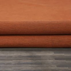 Cheapest 🥰 Exclusive Fabrics Persimmon Bellino Room Darkening Curtain (1 Panel) 😀 -Exclusive Fabrics SHOP Exclusive Fabrics Persimmon Bellino Blackout Curtain Panel 7