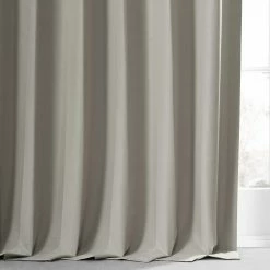 Top 10 🌟 Exclusive Fabrics Placid Thermal Blackout Curtain Pair (2 Panels) Moonlight Grey ✔️ -Exclusive Fabrics SHOP Exclusive Fabrics Placid Thermal Blackout Curtain Pair 282 Panels29 11