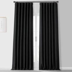 Top 10 🌟 Exclusive Fabrics Placid Thermal Blackout Curtain Pair (2 Panels) Moonlight Grey ✔️ -Exclusive Fabrics SHOP Exclusive Fabrics Placid Thermal Blackout Curtain Pair 282 Panels29 3