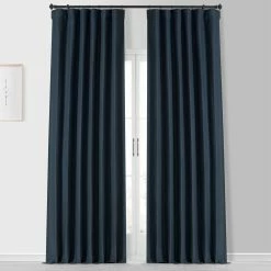 Top 10 🌟 Exclusive Fabrics Placid Thermal Blackout Curtain Pair (2 Panels) Moonlight Grey ✔️ -Exclusive Fabrics SHOP Exclusive Fabrics Placid Thermal Blackout Curtain Pair 282 Panels29 4