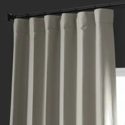 Top 10 🌟 Exclusive Fabrics Placid Thermal Blackout Curtain Pair (2 Panels) Moonlight Grey ✔️ -Exclusive Fabrics SHOP Exclusive Fabrics Placid Thermal Blackout Curtain Pair 282 Panels29 8