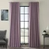 Cheap 🛒 Exclusive Fabrics Purple Rain Blackout Curtain Panel Pair (2 Panels) 🔥 -Exclusive Fabrics SHOP Exclusive Fabrics Purple Rain Blackout Curtain Panel Pair e98de6c0 15f7 4b1c 9b05 ab4489a880b0