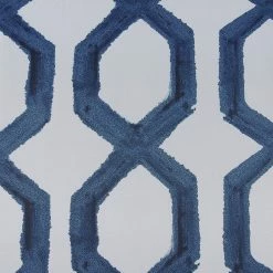 Top 10 ✨ Exclusive Fabrics Rhombus Blackout Room Darkening Curtain Panel Pair (2 Panels) Rhombus Night Blue ✨ 19 Top 10 ✨ Exclusive Fabrics Rhombus Blackout Room Darkening Curtain Panel Pair (2 Panels) Rhombus Night Blue ✨ -Exclusive Fabrics SHOP Exclusive Fabrics Rhombus Blackout Room Darkening Curtain Panel Pair 8