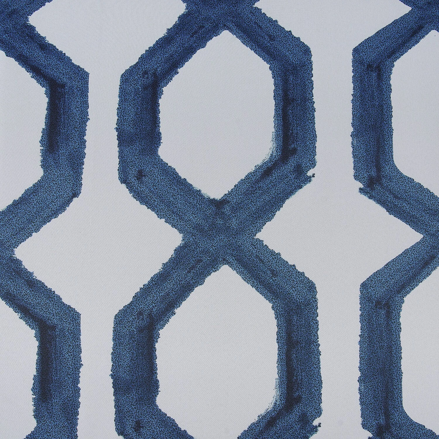 Top 10 ✨ Exclusive Fabrics Rhombus Blackout Room Darkening Curtain Panel Pair (2 Panels) Rhombus Night Blue ✨ 11 Top 10 ✨ Exclusive Fabrics Rhombus Blackout Room Darkening Curtain Panel Pair (2 Panels) Rhombus Night Blue ✨ - Image 9