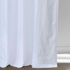 Best reviews of 🌟 Exclusive Fabrics Ex. Fabrics Ruched Textured Faux Dupioni Silk Curtain (1 Panel) Ice 🎉 -Exclusive Fabrics SHOP Exclusive Fabrics Ruched Vintage Textured Faux Dupioni Silk Curtain 281 Panel29 6