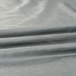 Best reviews of 🌟 Exclusive Fabrics Ex. Fabrics Ruched Textured Faux Dupioni Silk Curtain (1 Panel) Ice 🎉 -Exclusive Fabrics SHOP Exclusive Fabrics Ruched Vintage Textured Faux Dupioni Silk Curtain 5