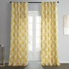 Deals 🔥 Exclusive Fabrics Sandlewood Printed Cotton Curtain (1 Panel) Sandlewood Gold 🎉 1 Deals 🔥 Exclusive Fabrics Sandlewood Printed Cotton Curtain (1 Panel) Sandlewood Gold 🎉 -Exclusive Fabrics SHOP Exclusive Fabrics Sandlewood Printed Cotton Curtain Panel