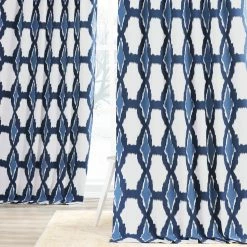 Best Pirce โ๏ธ Exclusive Fabrics Sorong Printed Cotton Single Curtain (1 Panel) ๐ฏ 27 Best Pirce โ๏ธ Exclusive Fabrics Sorong Printed Cotton Single Curtain (1 Panel) ๐ฏ -Exclusive Fabrics SHOP Exclusive Fabrics Sarong Grey Printed Cotton Pole Pocket Single Curtain Panel 10