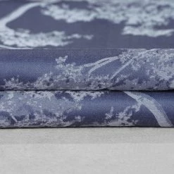 Best Pirce 🧨 Exclusive Fabrics Sequoia Faux Silk Jacquard Curtain (1 Panel) Sequoia Silver Grey 🎁 -Exclusive Fabrics SHOP Exclusive Fabrics Sequoia Faux Silk Jacquard Curtain 12