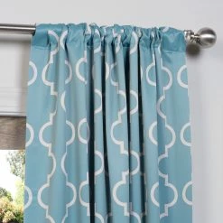 Promo 🔔 Exclusive Fabrics Seville Room Darkening Curtain Panel Pair (2 Panels) Seville Gold ⭐ -Exclusive Fabrics SHOP Exclusive Fabrics Seville Print Blackout Curtain Panel Pair 0046f092 fc09 4d1e b736 69b2c1f3d294