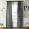 Promo 🔔 Exclusive Fabrics Seville Room Darkening Curtain Panel Pair (2 Panels) Seville Gold ⭐ -Exclusive Fabrics SHOP Exclusive Fabrics Seville Print Blackout Curtain Panel Pair 612e666c 0c7c 42d1 8fa2 d904ddcb4359