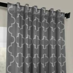 Promo 🔔 Exclusive Fabrics Seville Room Darkening Curtain Panel Pair (2 Panels) Seville Gold ⭐ -Exclusive Fabrics SHOP Exclusive Fabrics Seville Print Blackout Curtain Panel Pair b15d6d87 2901 494a 93c0 41e2e573f599