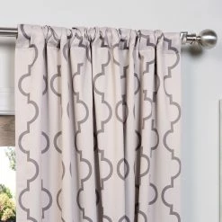 Promo 🔔 Exclusive Fabrics Seville Room Darkening Curtain Panel Pair (2 Panels) Seville Gold ⭐ -Exclusive Fabrics SHOP Exclusive Fabrics Seville Print Blackout Curtain Panel Pair caee2fc3 0787 473c b41c 4dc0602c6224